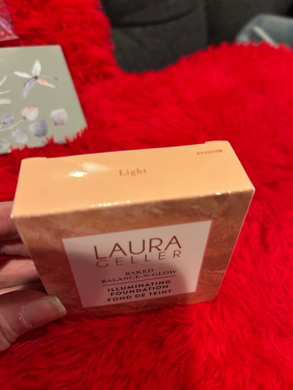 Laura Geller Makeup Collection - eyeshadow, blush, foundation & brush NWT - Picture 3 of 5